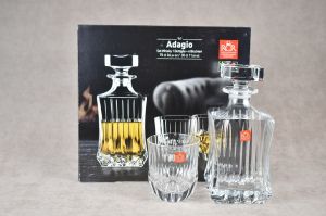 SERVICE A EAU ADAGIO 7 PIECES